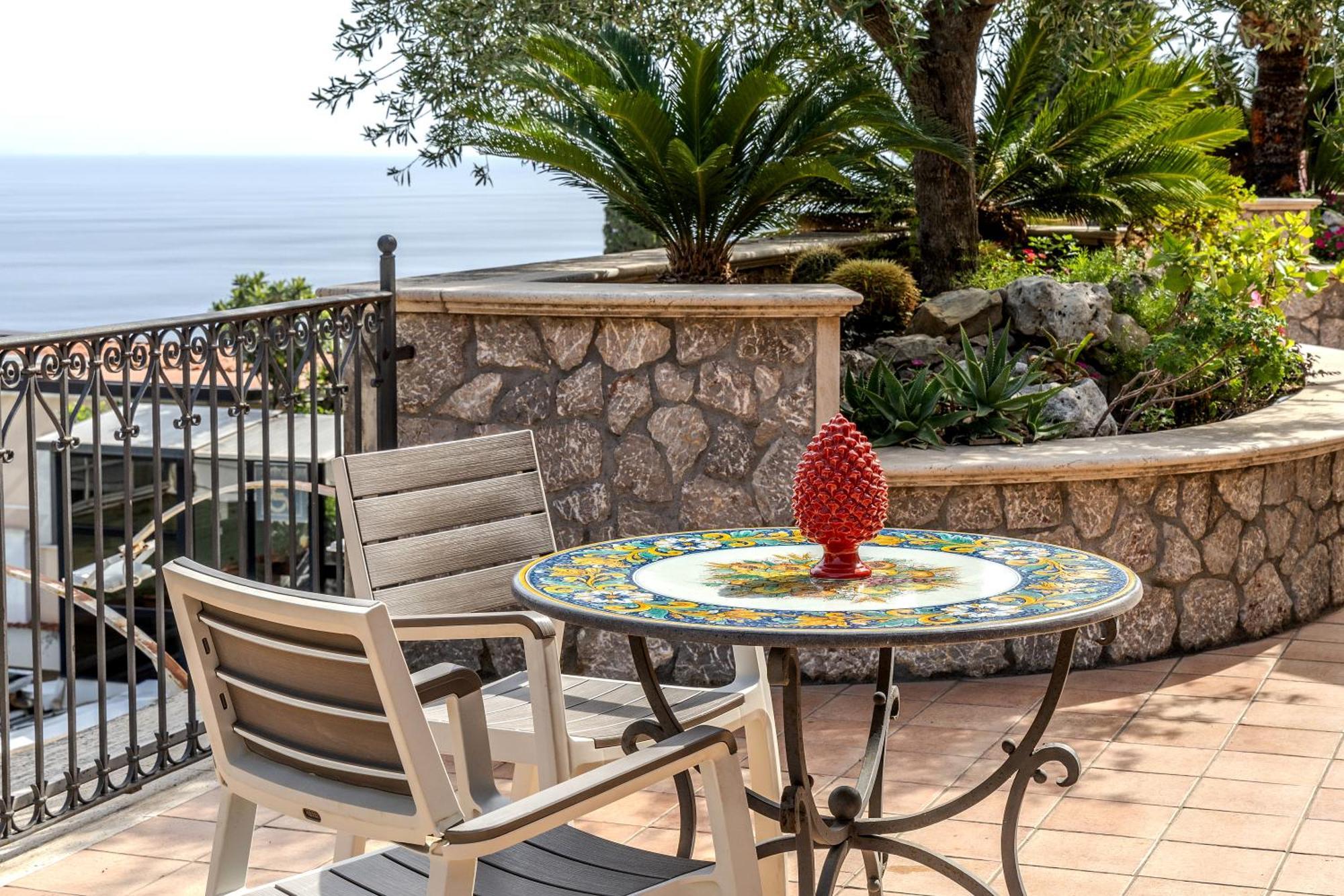 Maremonti Leilighet Taormina