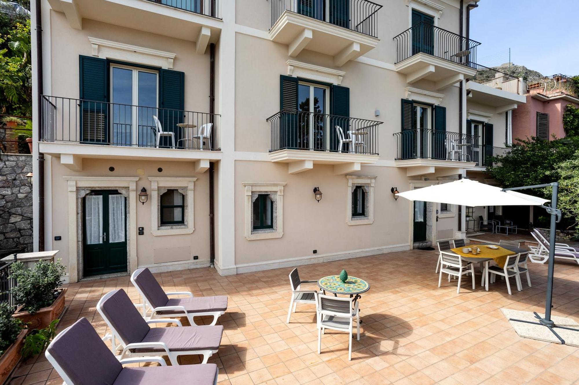 Apartment Maremonti